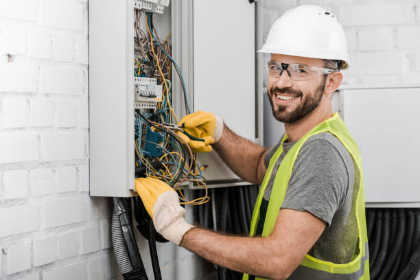 Best Local Electrician Companies  in Bridgetown, MS