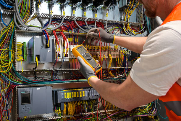Industrial Electrical Services in Bridgetown, MS