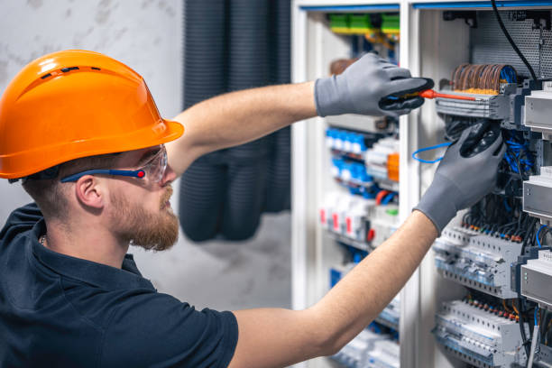 Best Industrial Electrical Services  in Bridgetown, MS